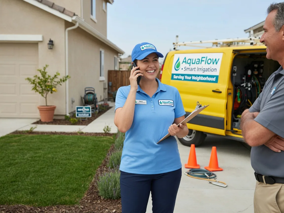 Irrigation Installation Harrisonburg, VA FAQs