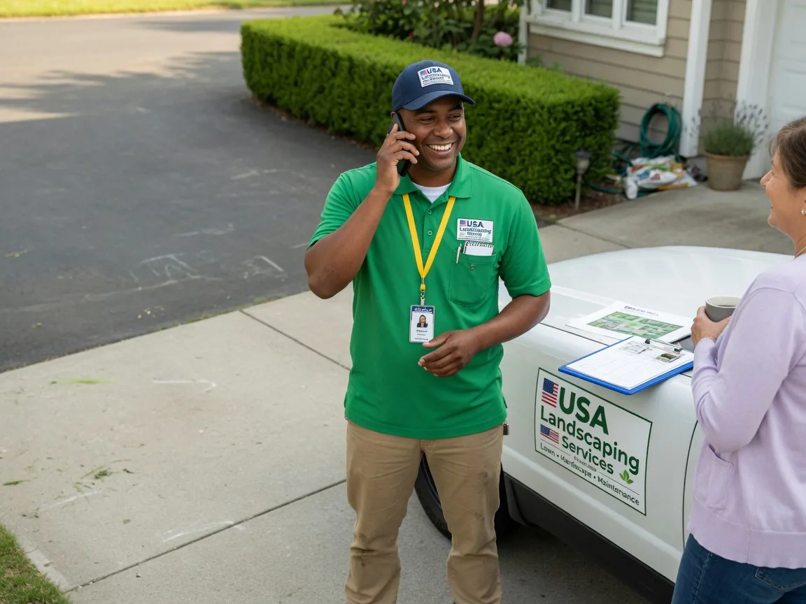 Lawn Care Harrisonburg, VA FAQs